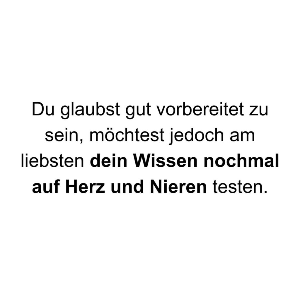 Sachkunde Angst §11