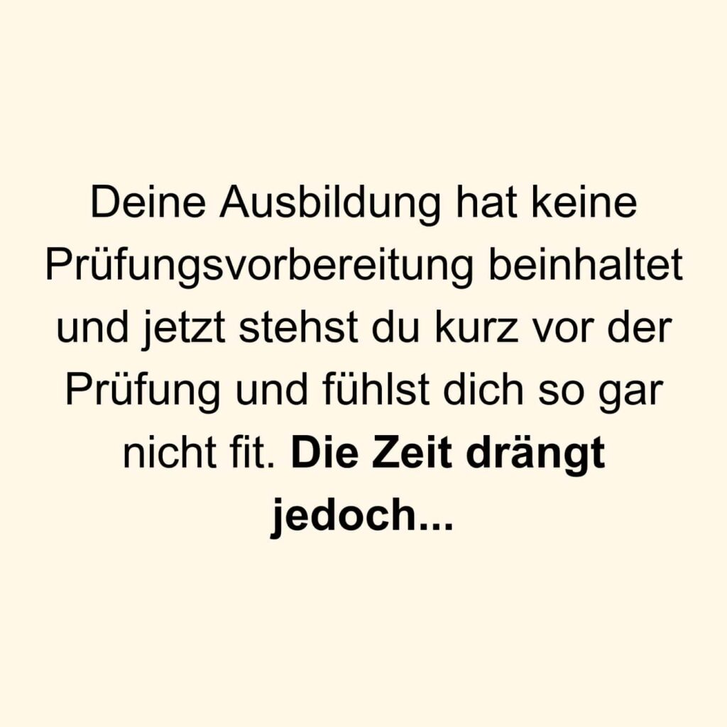 Sachkunde Angst §11