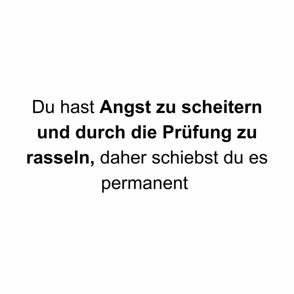 Sachkunde Angst §11