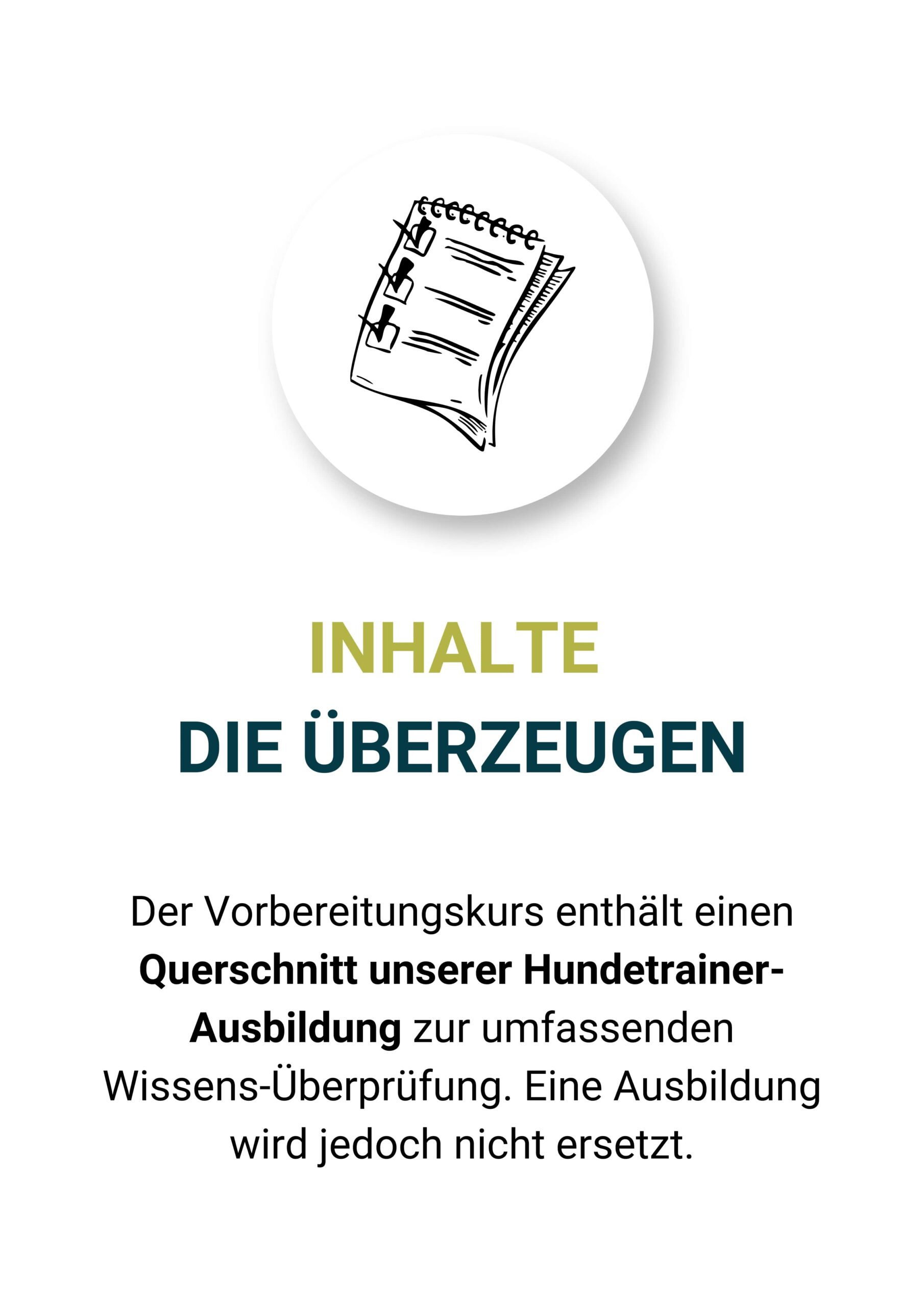 Hundetrainer werden, Hundetrainer Ausbildung, Ausbildung zum Hundetrainer, Prüfung Hundetrainer §11 TierSchg