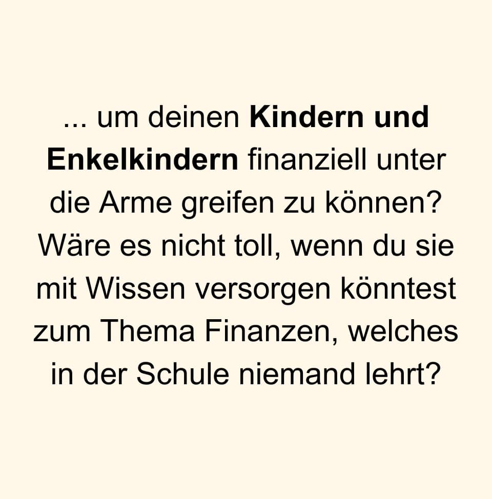 Finanzielle Freiheit, Money Mindset, Finanzverwaltung, Geld verdienen, Kryptowährungen, Börse