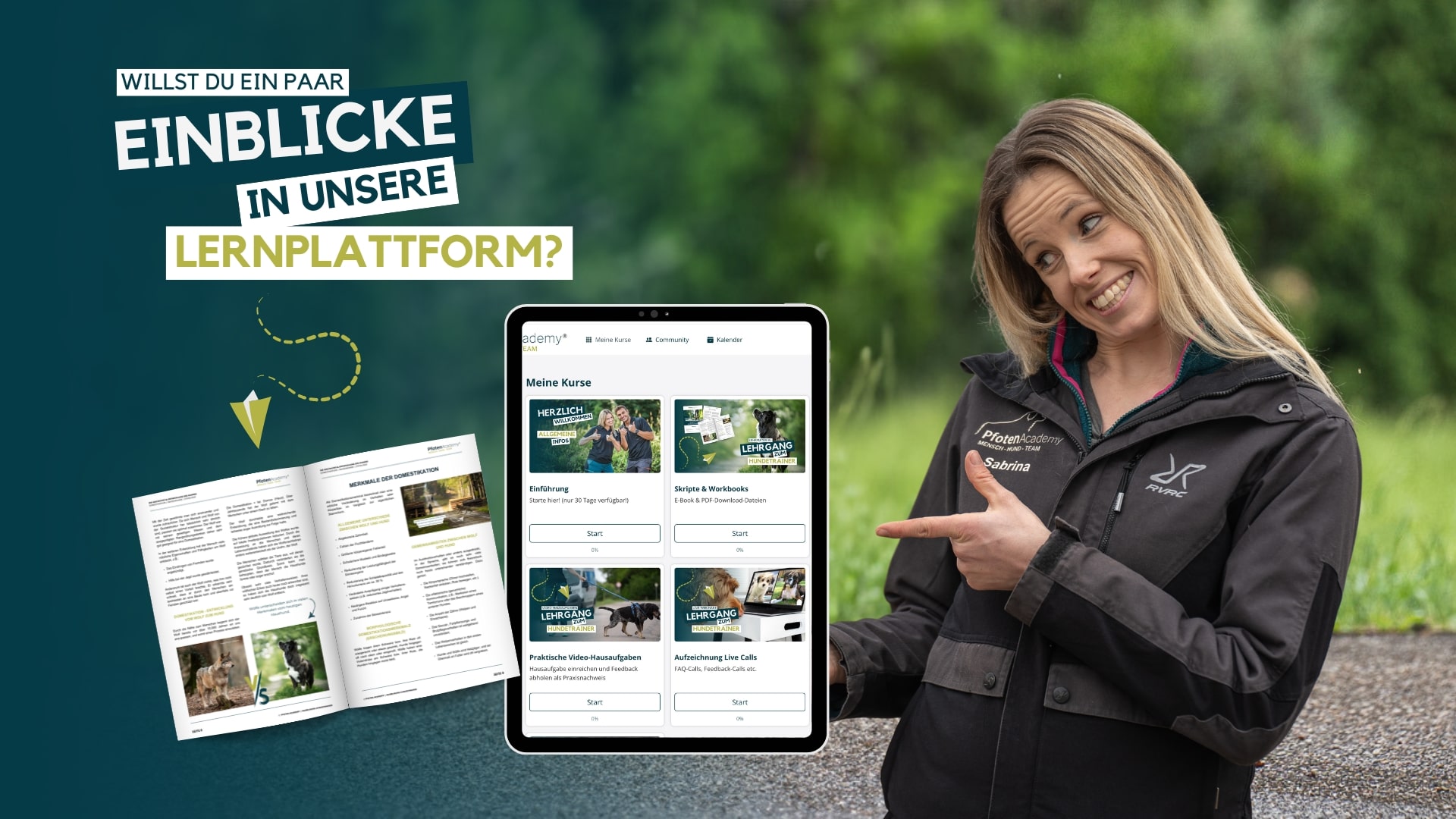 Einblicke_Ausbildung Einblicke_Ausbildung